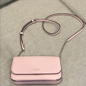 Kate Spade Ava Flap Pink Crossbody